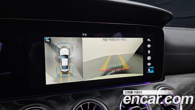 Mercedes-Benz CLS-Class (C257) CLS450 4MATIC 2023 — фото 19