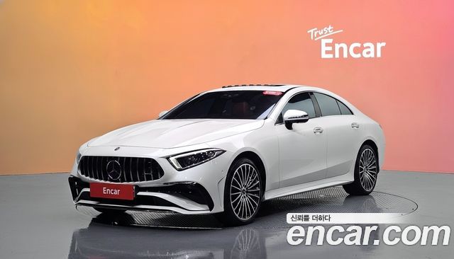 Mercedes-Benz CLS-Class (C257) CLS450 4MATIC 2023 — фото 1