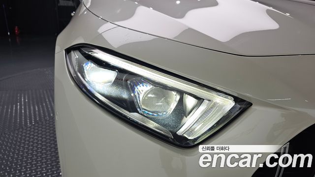Mercedes-Benz CLS-Class (C257) CLS450 4MATIC 2023 — фото 28