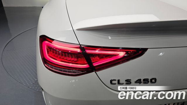 Mercedes-Benz CLS-Class (C257) CLS450 4MATIC 2023 — фото 29
