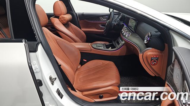 Mercedes-Benz CLS-Class (C257) CLS450 4MATIC 2023 — фото 32