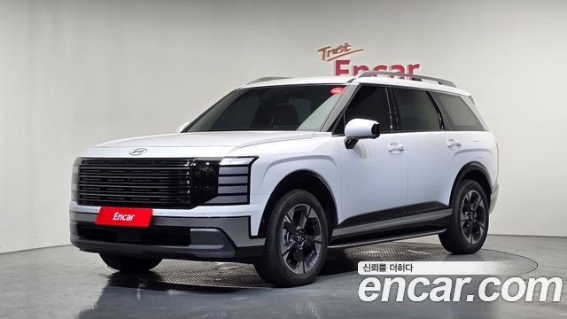 Hyundai Palisade (LX3) Gasoline 2.5T 4WD 9-Seater Prestige 2025 — фото 1