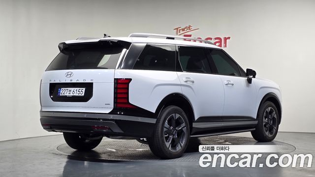Hyundai Palisade (LX3) Gasoline 2.5T 4WD 9-Seater Prestige 2025 — фото 2