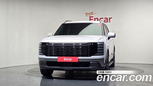Hyundai Palisade (LX3) Gasoline 2.5T 4WD 9-Seater Prestige 2025 — фото 3