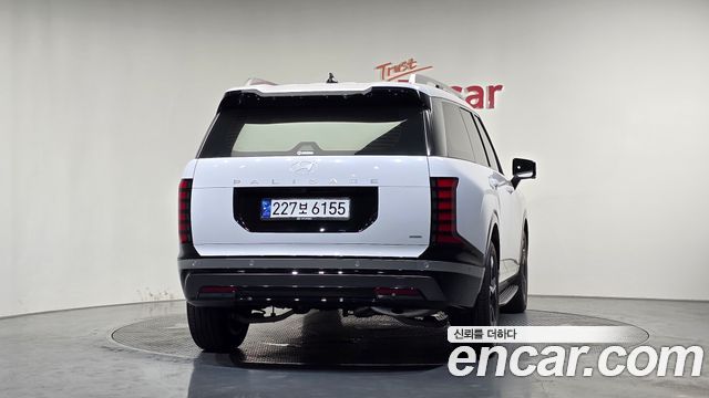 Hyundai Palisade (LX3) Gasoline 2.5T 4WD 9-Seater Prestige 2025 — фото 4