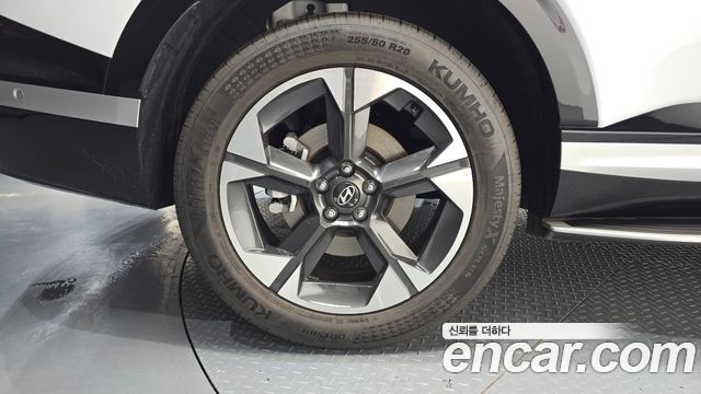 Hyundai Palisade (LX3) Gasoline 2.5T 4WD 9-Seater Prestige 2025 — фото 5