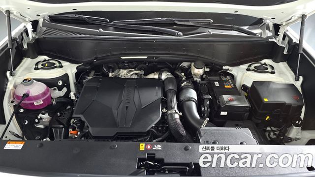 Hyundai Palisade (LX3) Gasoline 2.5T 4WD 9-Seater Prestige 2025 — фото 6