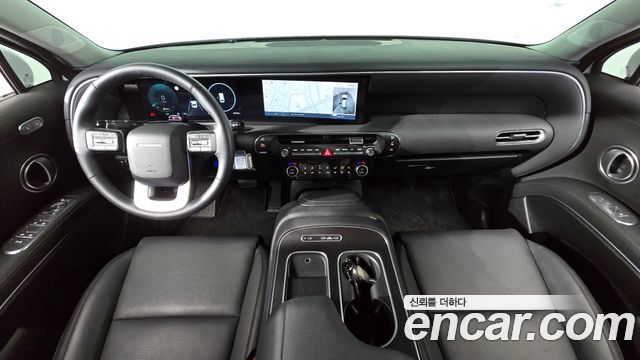 Hyundai Palisade (LX3) Gasoline 2.5T 4WD 9-Seater Prestige 2025 — фото 7