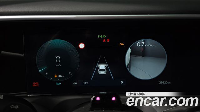 Hyundai Palisade (LX3) Gasoline 2.5T 4WD 9-Seater Prestige 2025 — фото 8