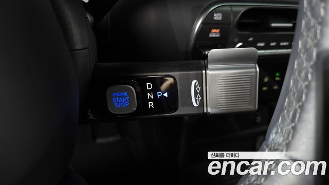 Hyundai Palisade (LX3) Gasoline 2.5T 4WD 9-Seater Prestige 2025 — фото 9