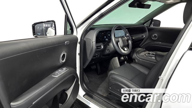 Hyundai Palisade (LX3) Gasoline 2.5T 4WD 9-Seater Prestige 2025 — фото 10