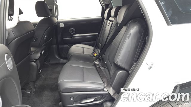 Hyundai Palisade (LX3) Gasoline 2.5T 4WD 9-Seater Prestige 2025 — фото 11