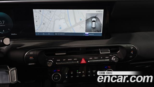 Hyundai Palisade (LX3) Gasoline 2.5T 4WD 9-Seater Prestige 2025 — фото 12
