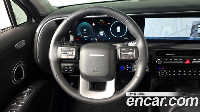 Hyundai Palisade (LX3) Gasoline 2.5T 4WD 9-Seater Prestige 2025 — фото 13