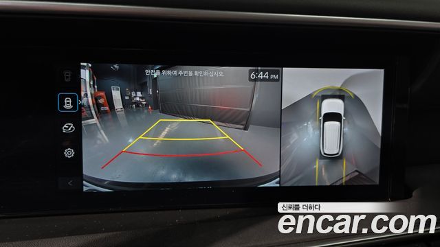 Hyundai Palisade (LX3) Gasoline 2.5T 4WD 9-Seater Prestige 2025 — фото 14