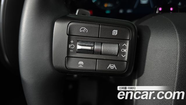 Hyundai Palisade (LX3) Gasoline 2.5T 4WD 9-Seater Prestige 2025 — фото 15