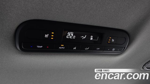 Hyundai Palisade (LX3) Gasoline 2.5T 4WD 9-Seater Prestige 2025 — фото 16