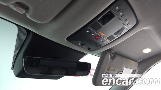 Hyundai Palisade (LX3) Gasoline 2.5T 4WD 9-Seater Prestige 2025 — фото 19