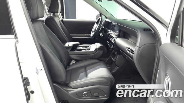 Hyundai Palisade (LX3) Gasoline 2.5T 4WD 9-Seater Prestige 2025 — фото 26