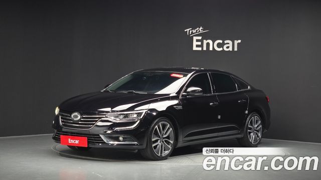 Renault Korea SM6 1.6 TCe RE 2016 — фото 11