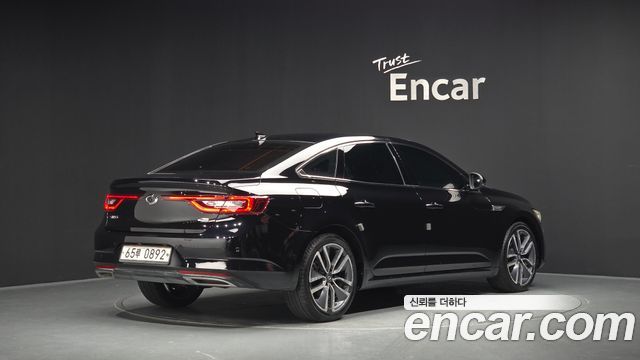 Renault Korea SM6 1.6 TCe RE 2016 — фото 2