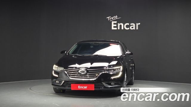 Renault Korea SM6 1.6 TCe RE 2016 — фото 3