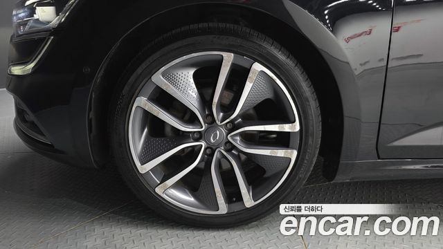 Renault Korea SM6 1.6 TCe RE 2016 — фото 5