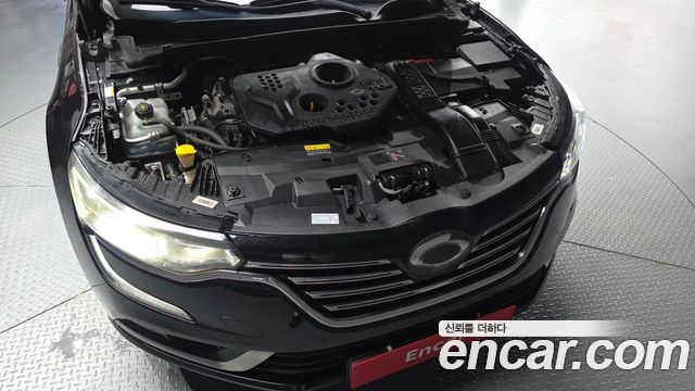 Renault Korea SM6 1.6 TCe RE 2016 — фото 6