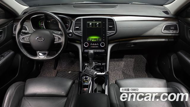Renault Korea SM6 1.6 TCe RE 2016 — фото 7
