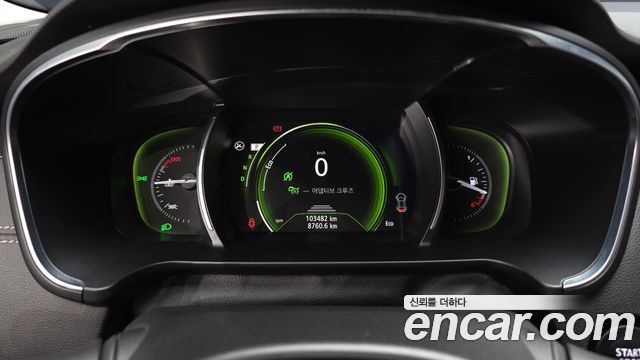 Renault Korea SM6 1.6 TCe RE 2016 — фото 8