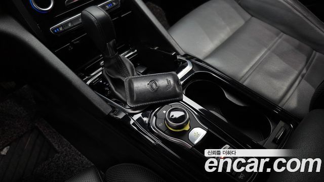 Renault Korea SM6 1.6 TCe RE 2016 — фото 9