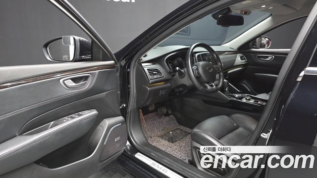 Renault Korea SM6 1.6 TCe RE 2016 — фото 10