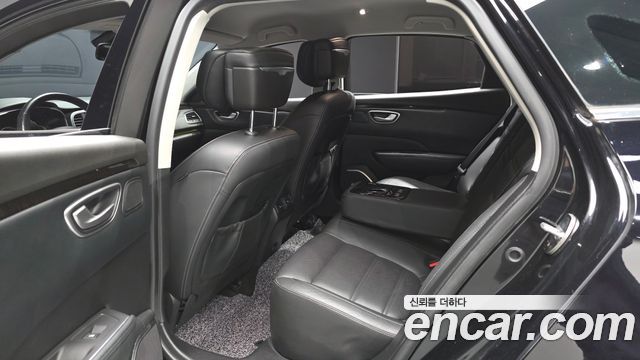 Renault Korea SM6 1.6 TCe RE 2016 — фото 15
