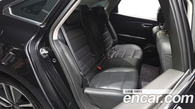 Renault Korea SM6 1.6 TCe RE 2016 — фото 16