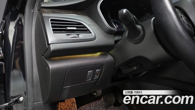 Renault Korea SM6 1.6 TCe RE 2016 — фото 17