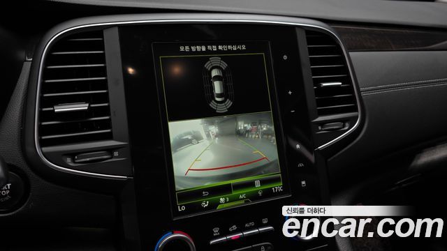 Renault Korea SM6 1.6 TCe RE 2016 — фото 20