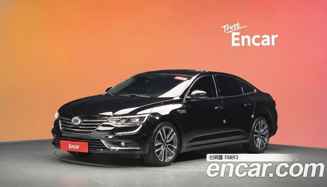 Renault Korea SM6 1.6 TCe RE