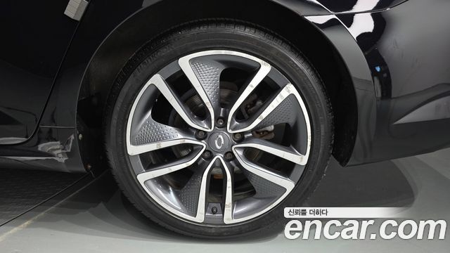 Renault Korea SM6 1.6 TCe RE 2016 — фото 27