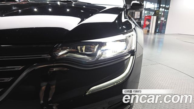 Renault Korea SM6 1.6 TCe RE 2016 — фото 28