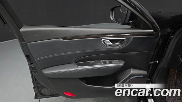 Renault Korea SM6 1.6 TCe RE 2016 — фото 30