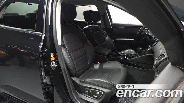Renault Korea SM6 1.6 TCe RE 2016 — фото 32