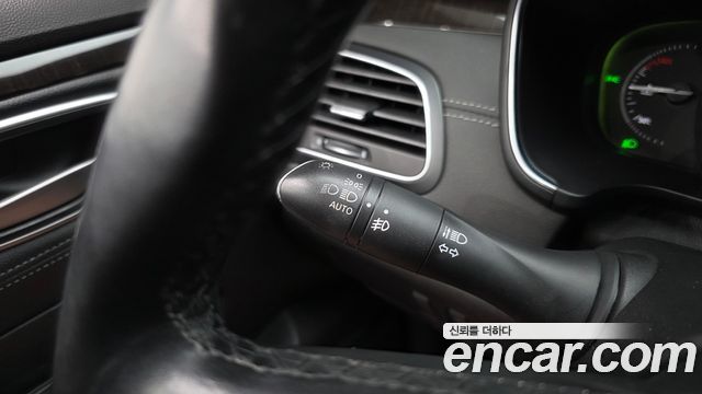 Renault Korea SM6 1.6 TCe RE 2016 — фото 33