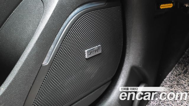 Renault Korea SM6 1.6 TCe RE 2016 — фото 34