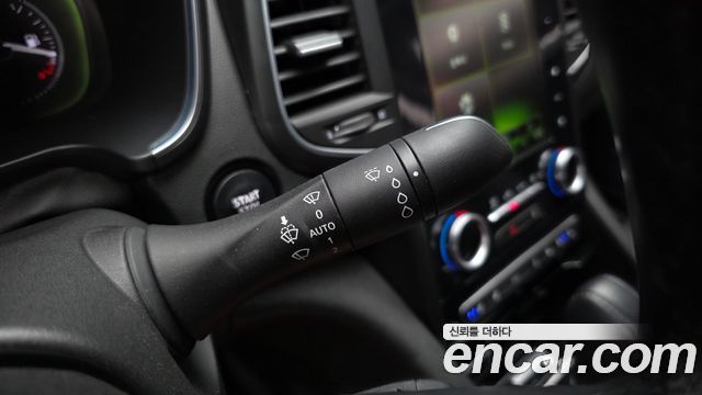 Renault Korea SM6 1.6 TCe RE 2016 — фото 35