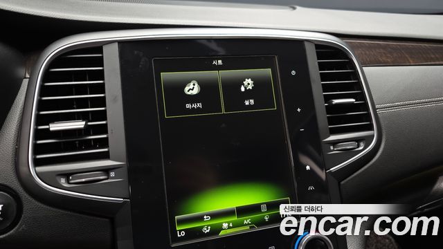Renault Korea SM6 1.6 TCe RE 2016 — фото 36