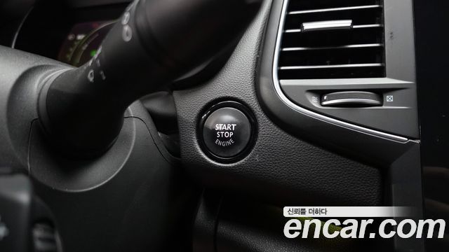 Renault Korea SM6 1.6 TCe RE 2016 — фото 37