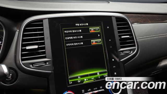 Renault Korea SM6 1.6 TCe RE 2016 — фото 39