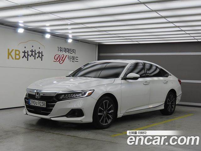 Honda Accord (X) 1.5 Turbo