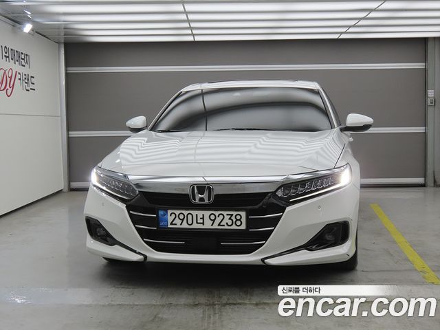 Honda Accord (X) 1.5 Turbo 2021 — фото 2