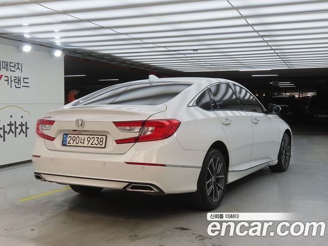 Honda Accord (X) 1.5 Turbo 2021 — фото 4